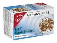 H&S Darm-Heiltee 40 G