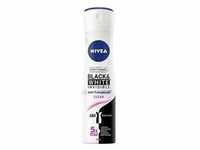 Nivea Deo Spray Invisible Black&White Clear 150 ML