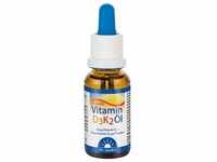 Vitamin D3K2 Öl 800 Ie+20 Mcg D3+k2 Dr. Jacob's 20 ML