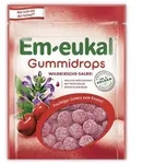 Em-Eukal Gummidrops Wildkirsche-Salbei Zh. 90 G