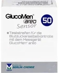 Glucomen Areo Sensor 50 ST