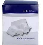 Ghc Schlitzkompressen 25x2 Set 1 P