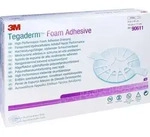 Tegaderm Foam Adhesive 10x11 cm Oval 90611 10 ST