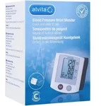 Alvita Blutdruckmessger&auml;t Handgelenk 1 ST