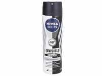 Nivea Men Deo Spray Invisible Black&White Power 150 ML
