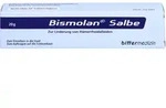 Bismolan Salbe 20 G