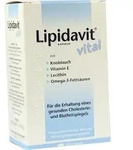 Lipidavit Vital 100 ST