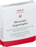 PZN-DE 01448317, WALA Heilmittel Mercurialis Augentropfen 2.5 ML