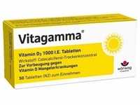 Vitagamma Vitamin D3 1000 I.e.tabletten 50 ST