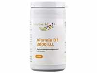 Vitamin D3 2000 Iu 100 ST