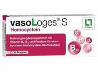 Vasologes S Homocystein 30 ST