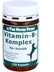 Vitamin B Komplex Hunde Kapseln 120 ST