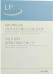 PZN-DE 08521454, B Brilliant Lifestyle X-Epil Kaltwachs Enthaarungsstreifen F. das