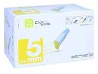 Mylife Clickfine Autoprotect 5Mm Sicherh.-Pen-Nade 100 ST