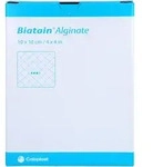 Biatain Alginate Kompressen 10x10 cm 10 ST