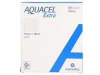 Aquacel Extra 10x10 cm Kompressen 10 ST