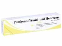 Panthenol Wund-und Heilcreme Jenapharm 50 G