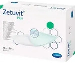 Zetuvit Plus Extrastarke Saugkomp. Ster. 15x20cm 10 ST
