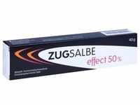 Zugsalbe Effect 50 % 40 G
