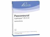 Pasconeural Injektopas 2 % 5 ml 50 ST