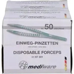 Einmal Pinzette Steril 14cm 100 ST