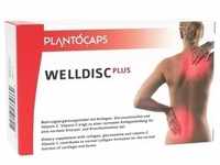 Plantocaps Welldisc Plus 60 ST