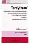 Tardyferon Retardtabletten 100 ST
