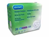 Alvita All-In-One Inkontinenzhose Maxi Xlarge nach 20 ST