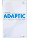 Adaptic 7.6 x 20.3cm 2015 Feuchte Wundauflage 24 ST