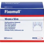 Fixomull Klebemull 10 M X 10 cm 1 ST