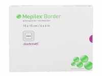 Mepilex Border 15x15cm 5 ST