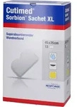 Cutimed Sorbion Sachet Xl 45x25cm 12 ST