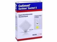 Cutimed Sorbion Sachet S 7.5x7.5cm 12 ST