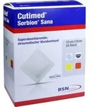Cutimed Sorbion Sana 12x12cm 24 ST