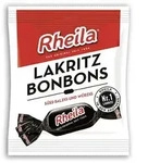 Rheila Lakritzbonbon Zh 50 G