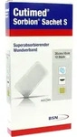 Cutimed Sorbion Sachet S 20x10cm 12 ST