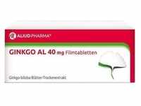 Ginkgo Al 40 mg Filmtabletten 60 ST
