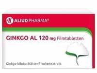 Ginkgo Al 120 mg Filmtabletten 30 ST