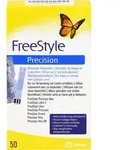 Freestyle Precision Blutzu.teststr. 50 ST