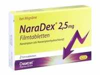 Naradex 2.5 mg Filmtabletten 2 ST