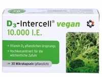 D3-Intercell Vegan 10.000 I.e. 30 ST