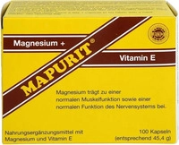 PZN-DE 11595338, SANUM-KEHLBECK Mapurit 100 ST