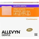 Allevyn Gentle 10x10 cm Schaumverb. 5 ST