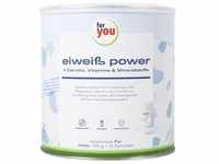 For You Eiweiß Power Pur 750 G