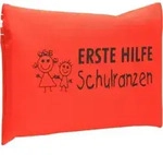 Erste Hilfe Tasche Schulranzen Orange 1 ST