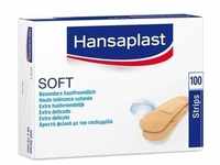 Hansaplast Soft Strip 1.9x7.2cm 100 ST
