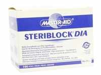 Steriblock 86x25Mm 100 ST