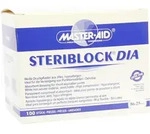 Steriblock 86x25Mm 100 ST
