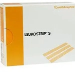 Leukostrip S 6.4x76Mm 150 ST
