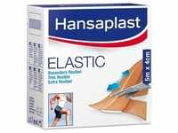 Hansaplast Elastic 5mx4cm 1 ST